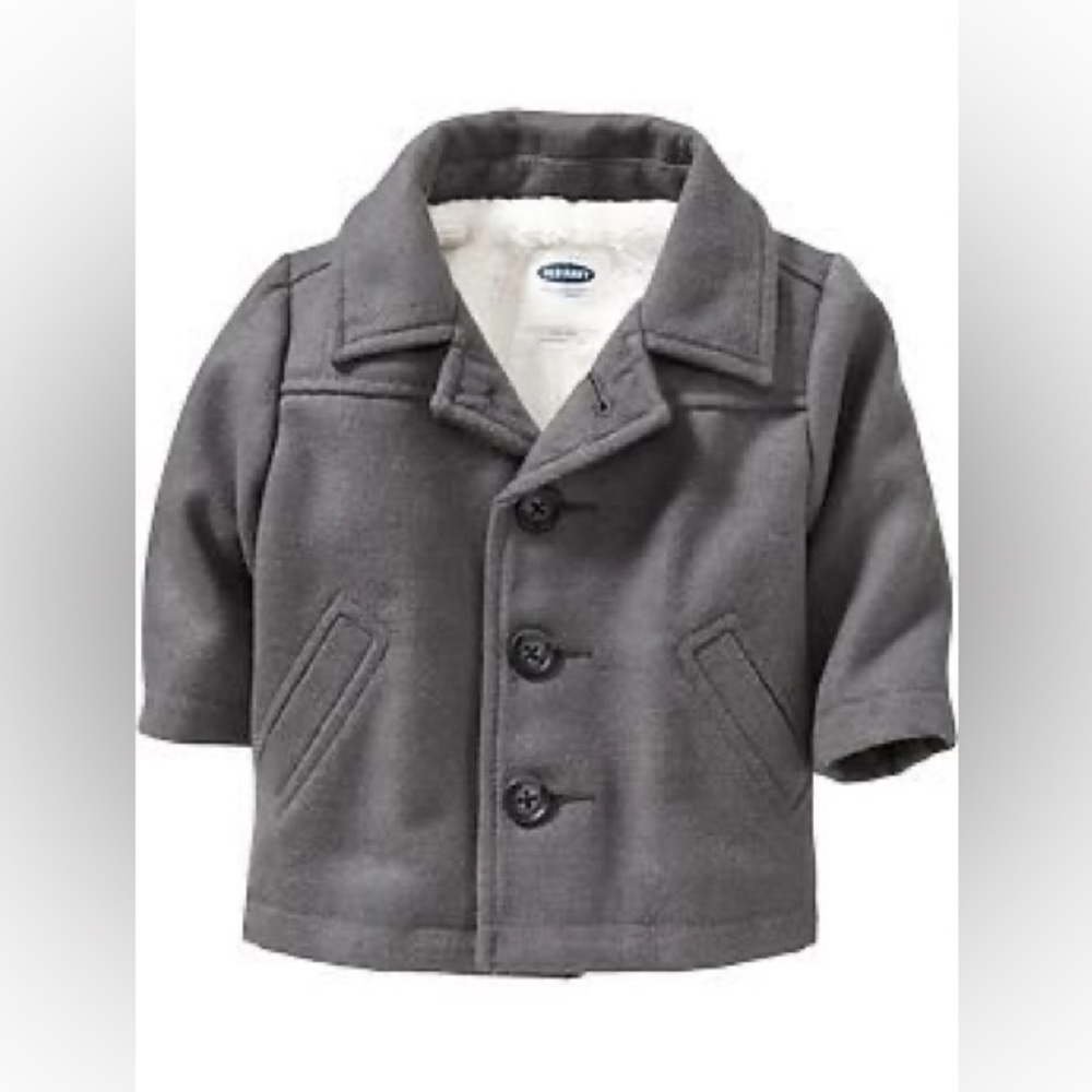 Old navy coat